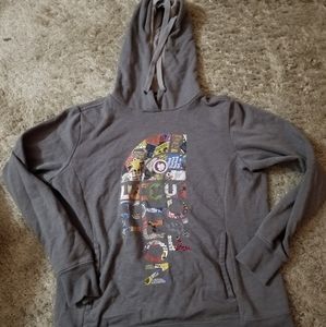 North Face Hoodie